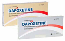  Dapoxetine (Priligy)