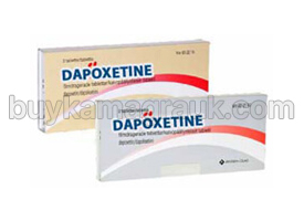  Dapoxetine (Priligy)