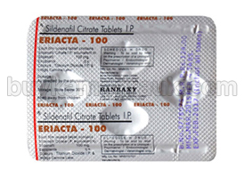  Sildenafil (Eriacta)