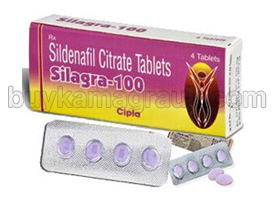  Sildenafil (SILAGRA)