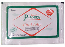 Buy Super P Force Jelly